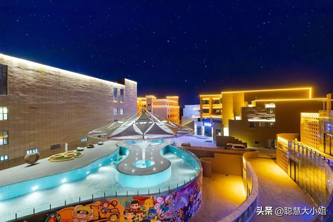 *疆新**，美到封神！配得上“她”的民宿有多少？