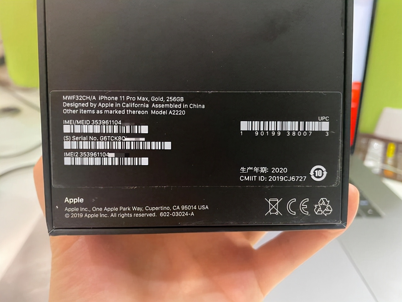 苹果如何验机是原装正品,二手苹果11如何验机是原装正品