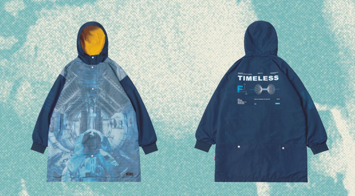 国潮风尚服装,国潮品牌衣服有哪些