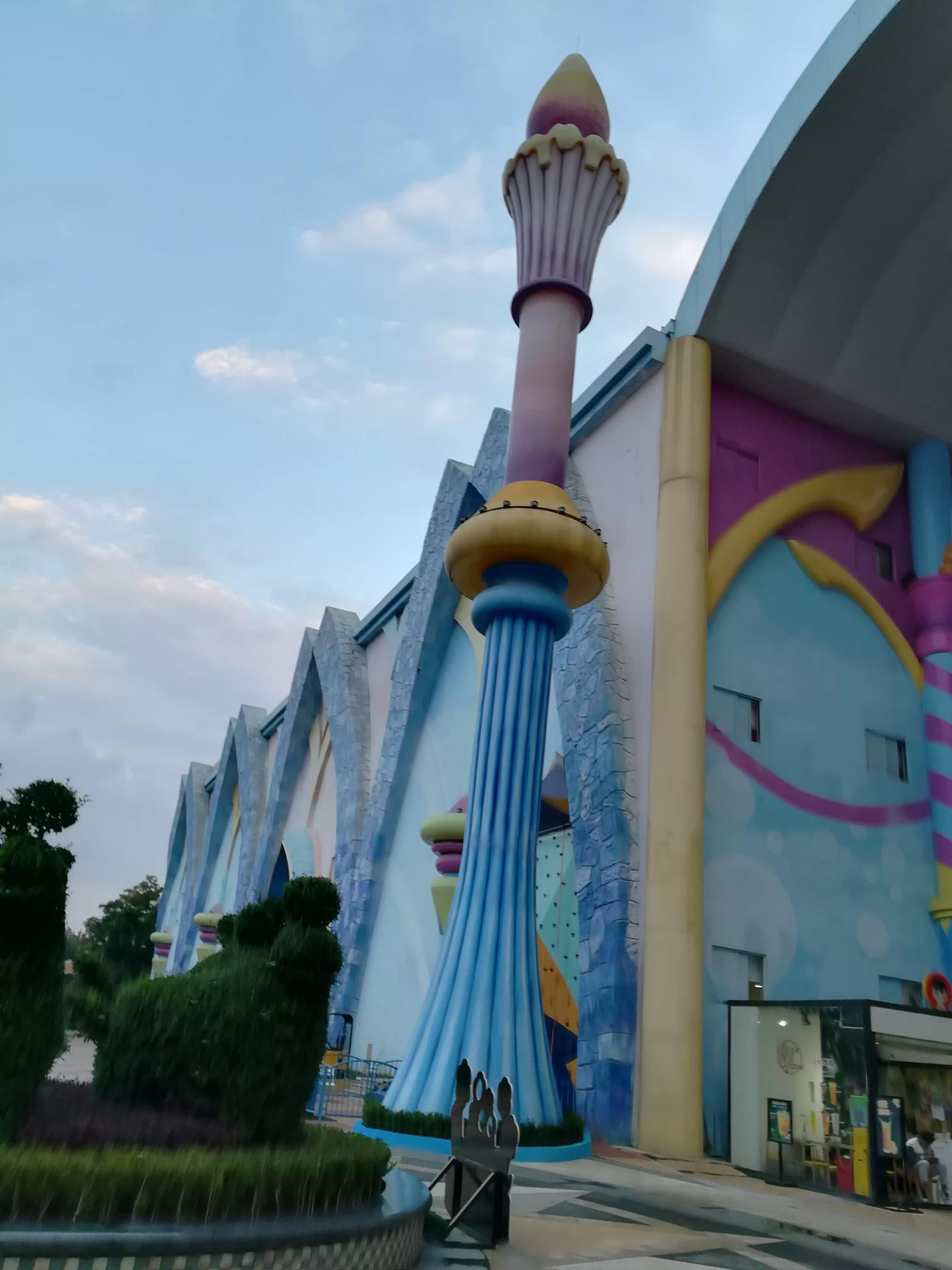 云南省昆明市1903公园