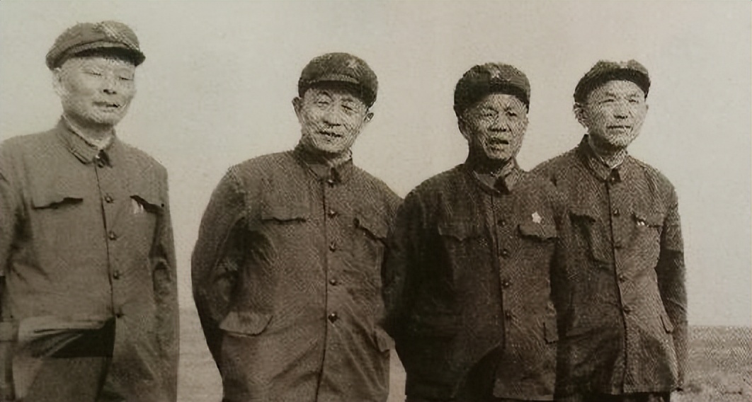 73年韩先楚任军区司令员，点名要一中将，周总理：谁都可以他不行