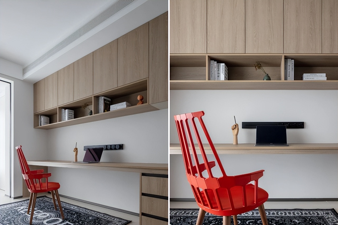 装修最不后悔的就是装了电视柜,装修是否做满墙电视柜