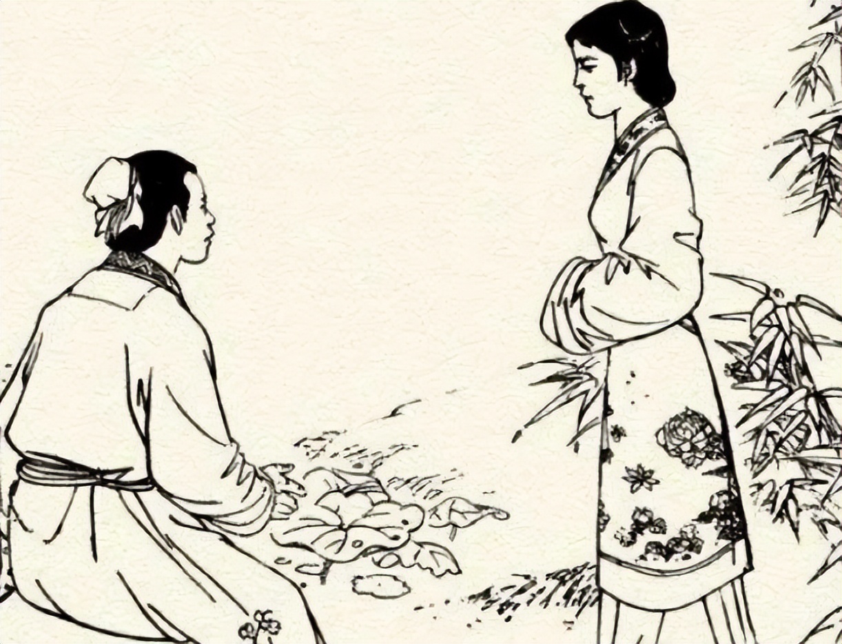 民间故事偷情丧命,民间故事妇女偷情案