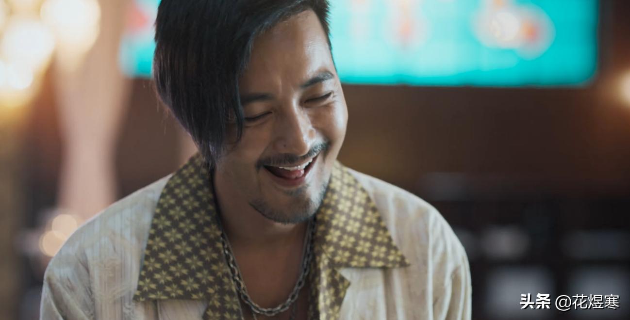 暗夜行者苏青竹知道骆翔去世,暗夜行者苏青竹认出骆翔了吗