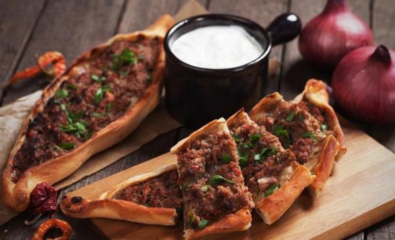 外国人感受中国的饮食文化,土耳其的美食文化讲解