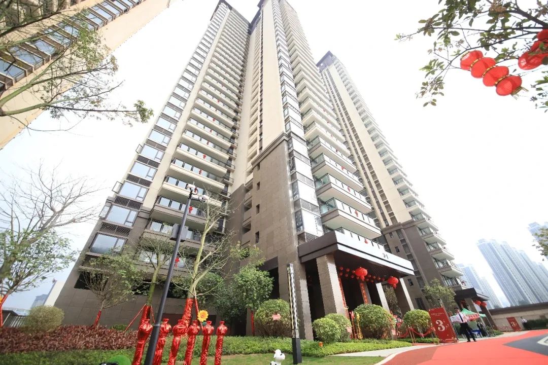 全新加推21栋256大平层,400万大平层楼盘