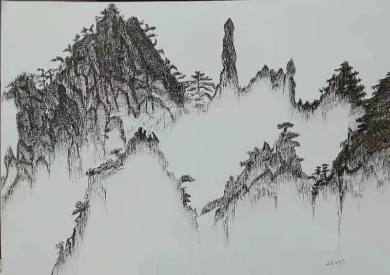 幸福原创创意画,幸福原创绘画作品欣赏