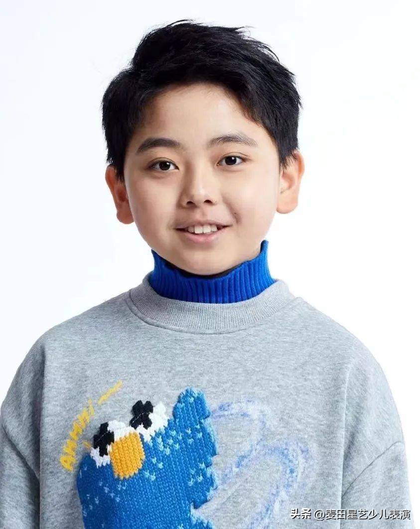 麦田星艺北京,裴佳欣和林子烨少年神探