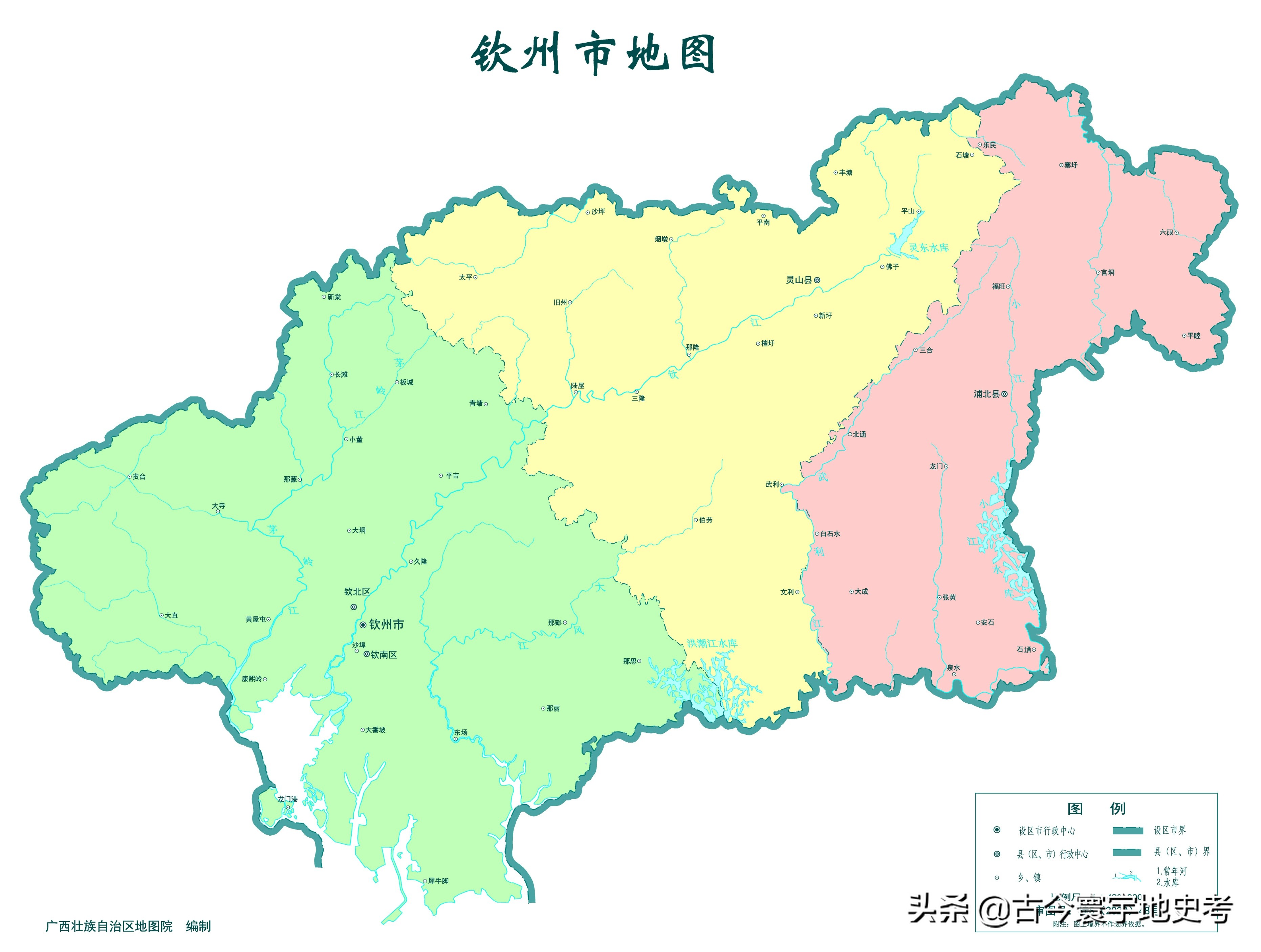 广西壮族自治区铁路地图全图,中国地图广西壮族自治区地图