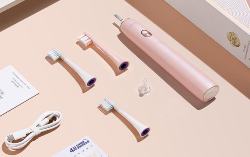 小米素士电动牙刷推荐,小米素士美白电动牙刷