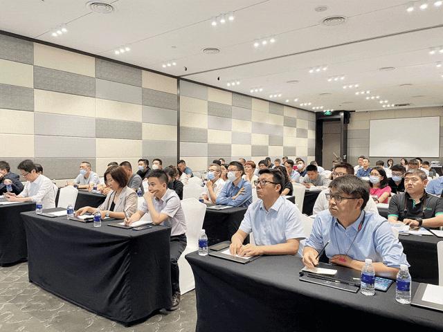 以数为翼，焕发新机——亿信华辰数据管理与应用沙龙圆满落幕