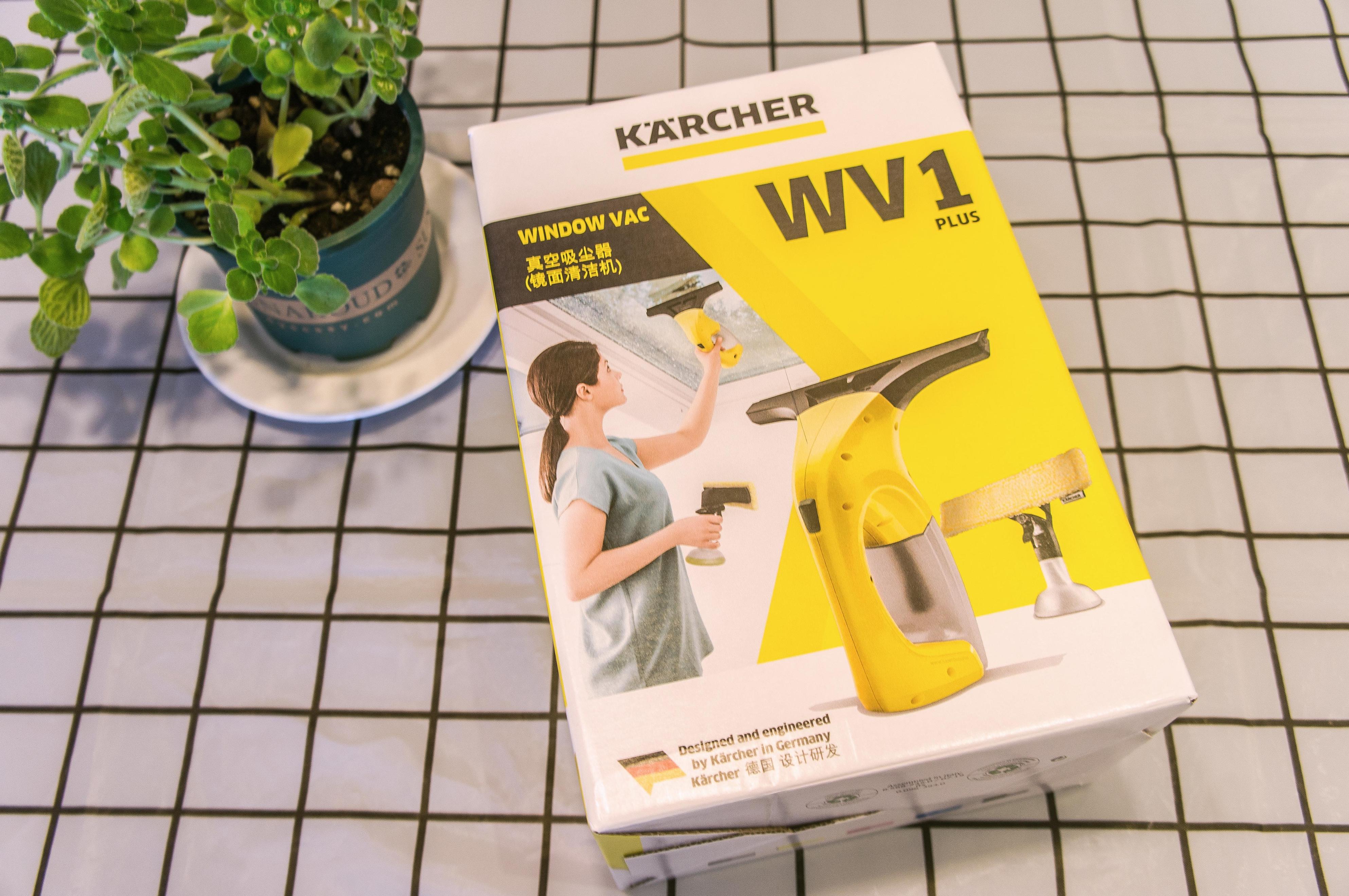 卡赫布艺清洁机真实测评,卡赫镜面清洁机充电