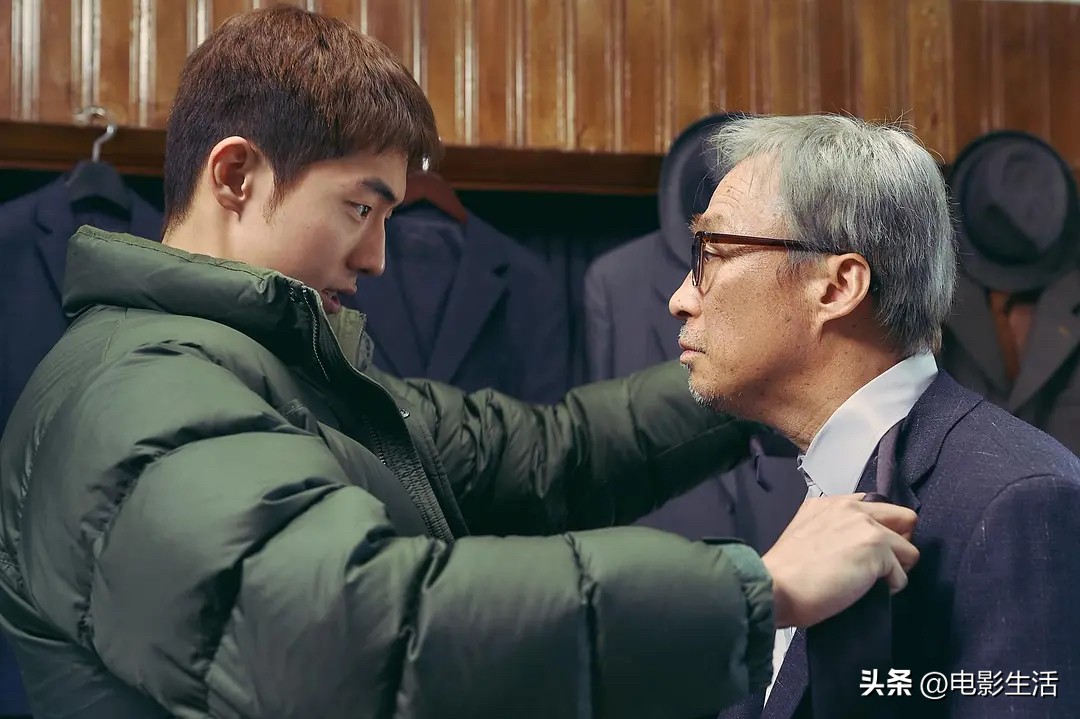 韩国评分超高的悬疑电影我要复仇 (韩国惊悚恐怖电影排行榜前十名)