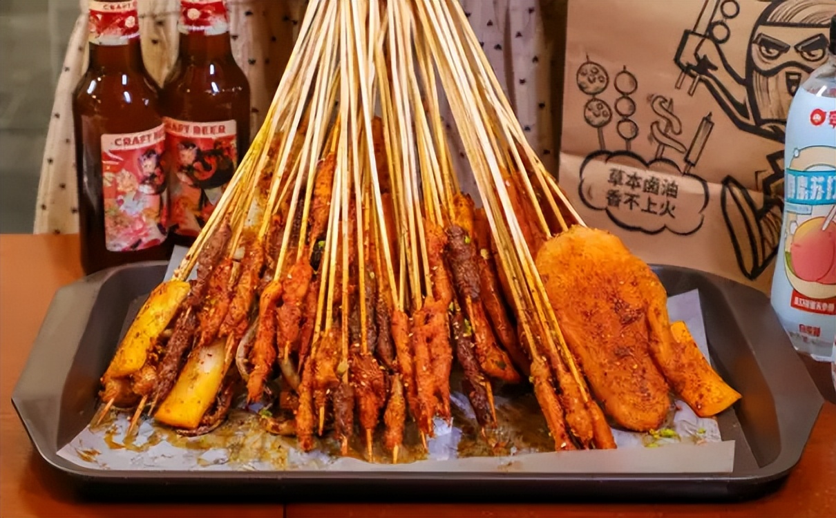 加盟喜姐炸串有什么风险,千禧炸串加盟亲身经历