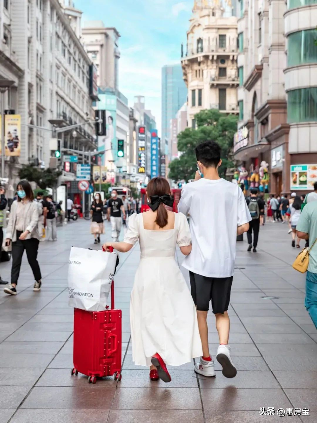 魔都发展史完整版,魔都商业