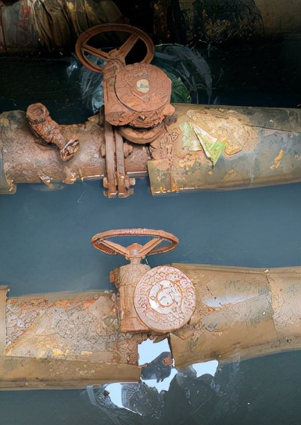 北京松田程科技有限公司生产车间,pe110热熔阀门怎么安装