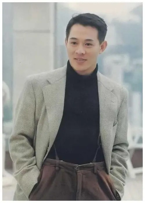 李连杰最穷的时候,李连杰背后的付出