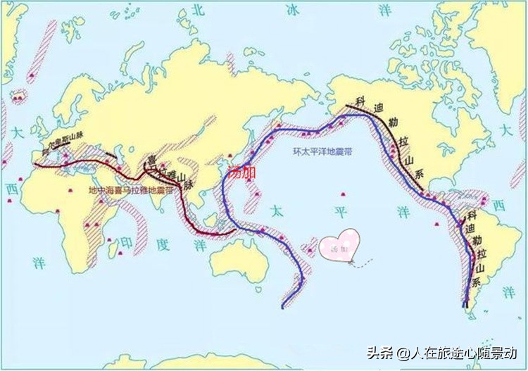 汤加王国追鲸之旅,南太平洋小岛国汤加