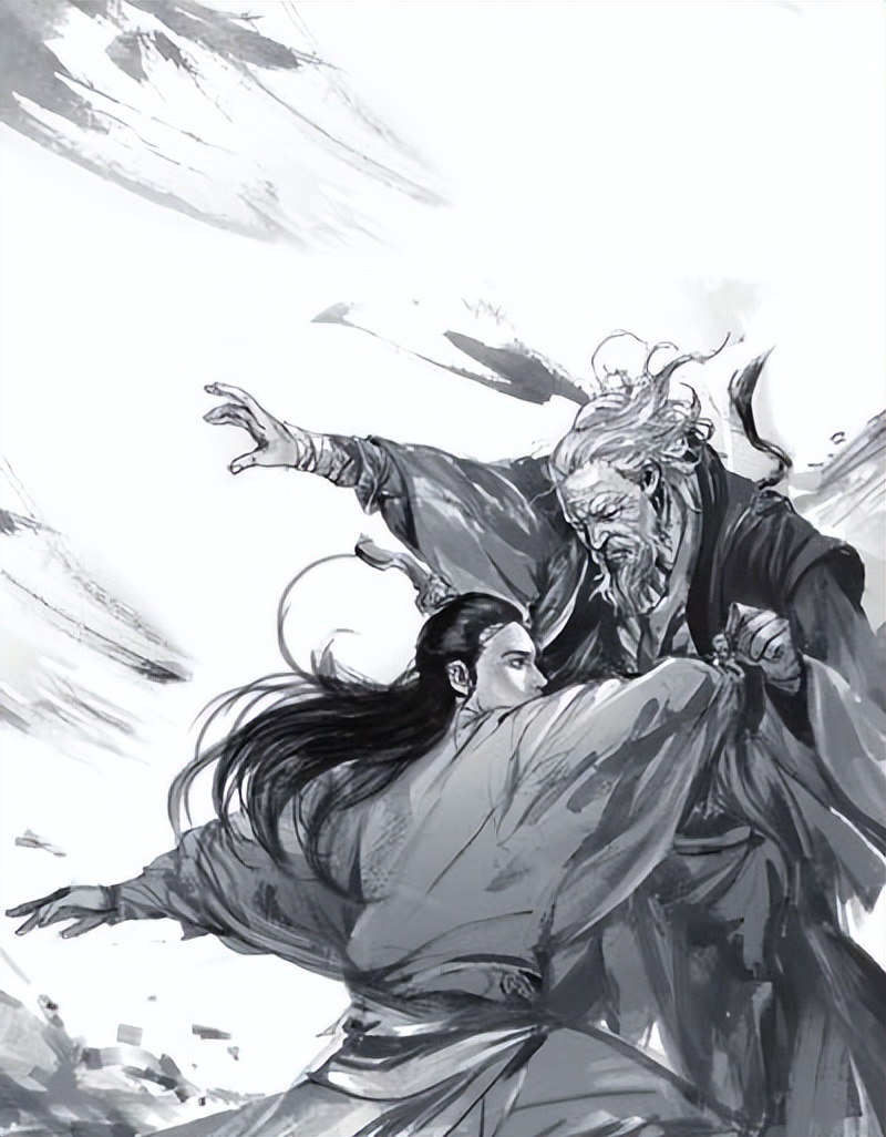 大风吟·离别卷（终）