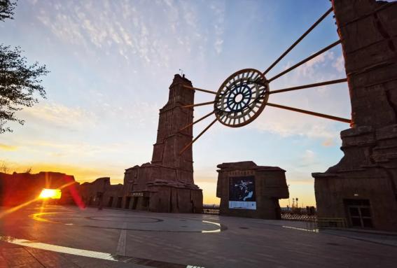 克拉玛依48公里网红打卡地 (克拉玛依网红打卡地排行)