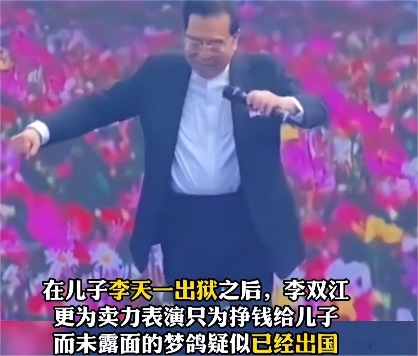 李双江退休金到底有多少,李双江夫妇受到的影响