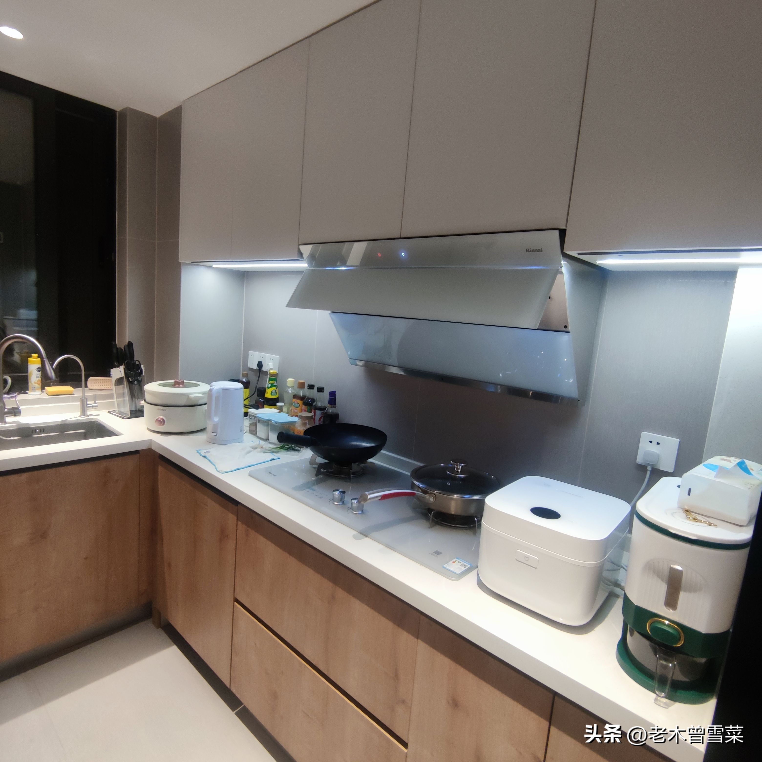 林内烟机灶具详解,林内燃气灶小知识