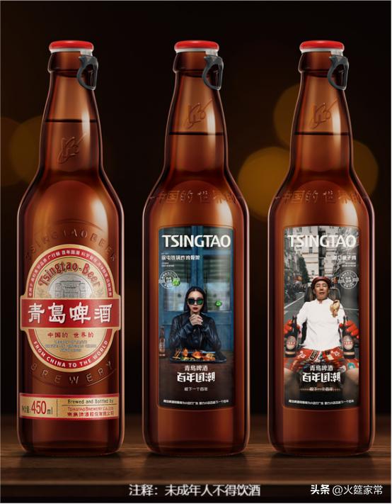 为什么喝青岛啤酒醉得快,为什么喝青岛啤酒就跟水一样