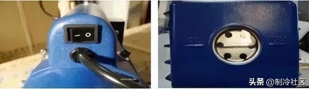 空调抽真空怎样才不会进入空气,空调怎样抽真空不用真空机