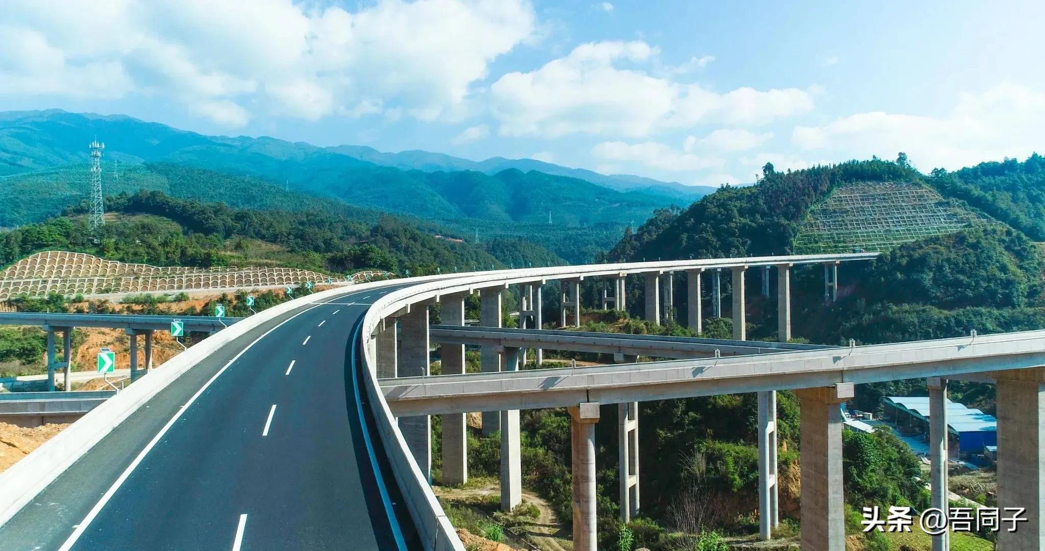 云南2023年内通车的高速公路项目,云南省重大高速公路工程