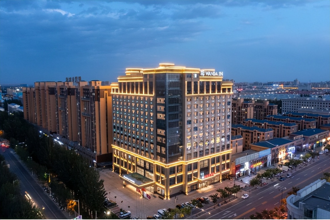 吴忠嘉悦万达锦华酒店什么级别,吴忠嘉悦锦华酒店高级大床