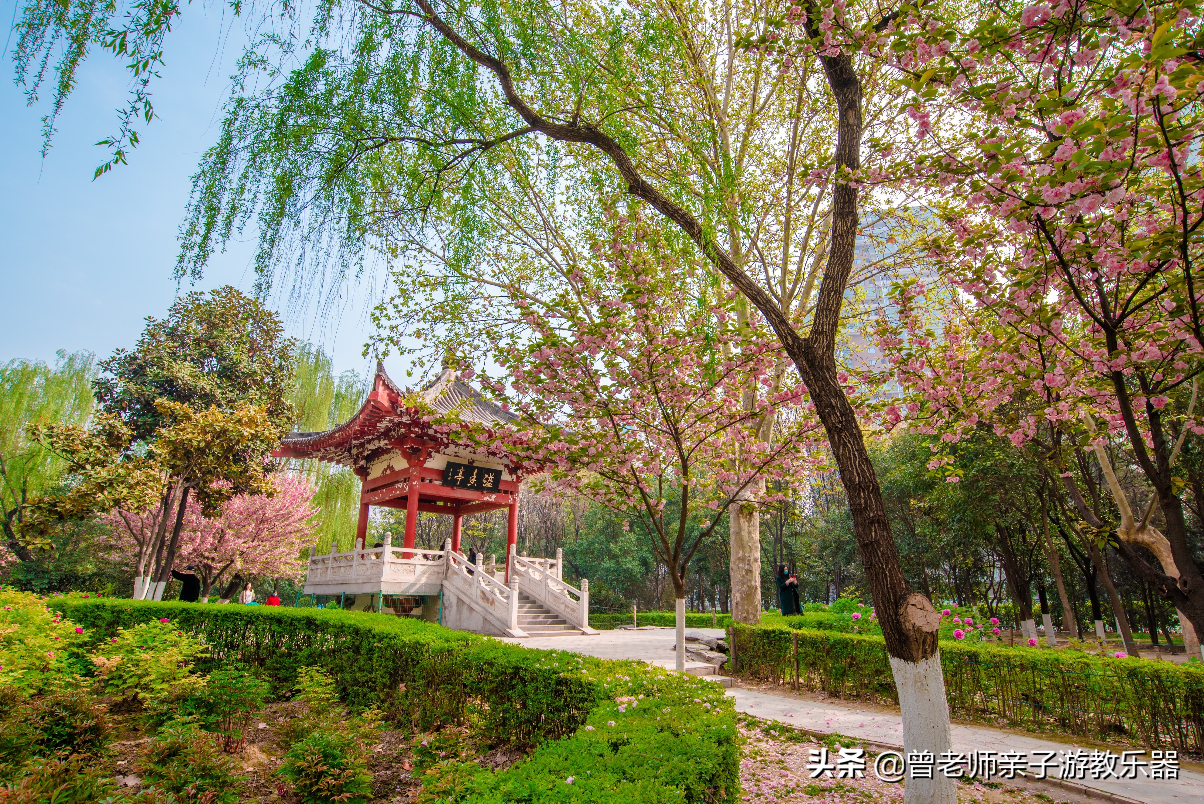 2022西安遛娃一日游的绝佳去处,2022年春节西安遛娃去哪玩最合适