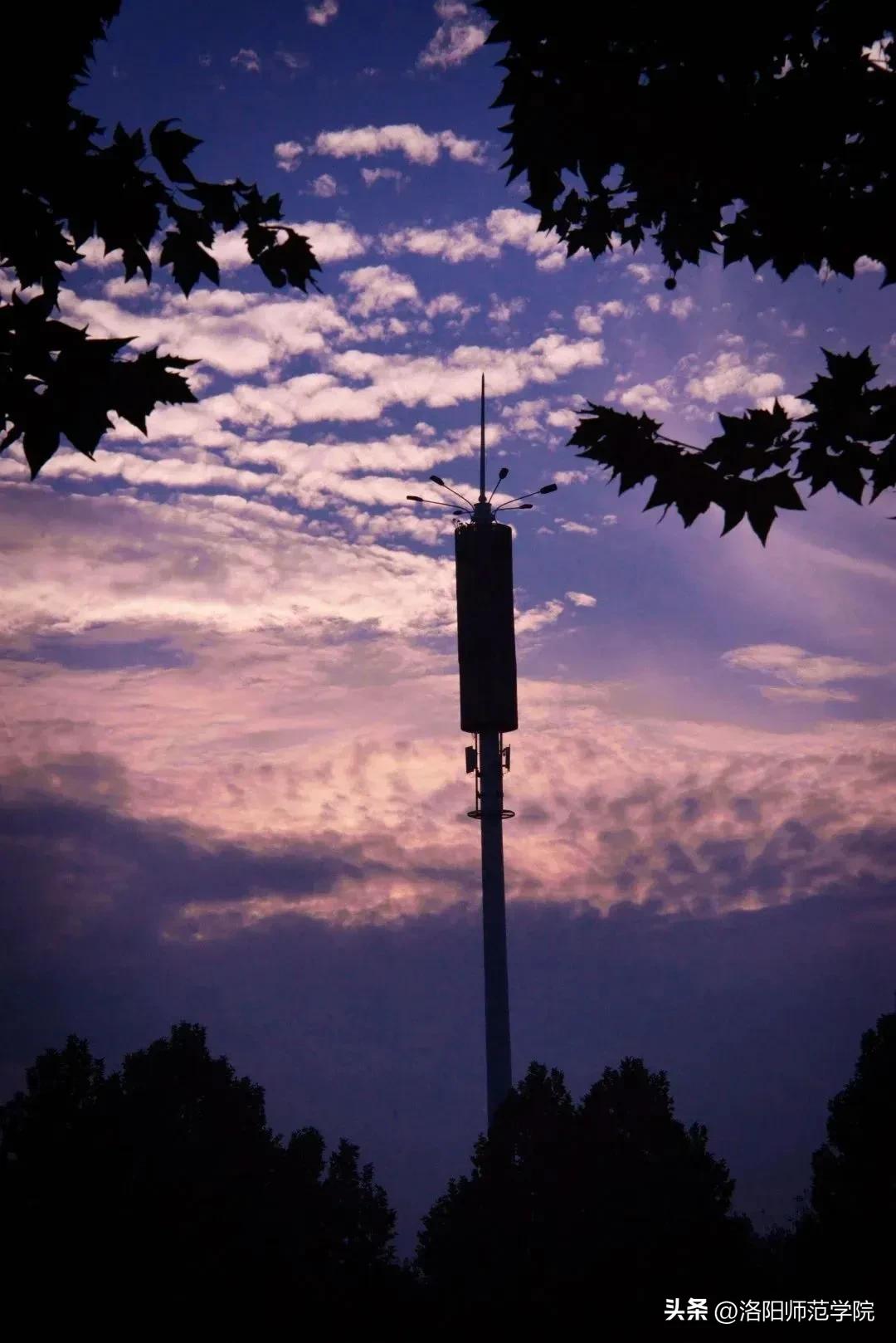 当洛师邂逅43种中国传统色……