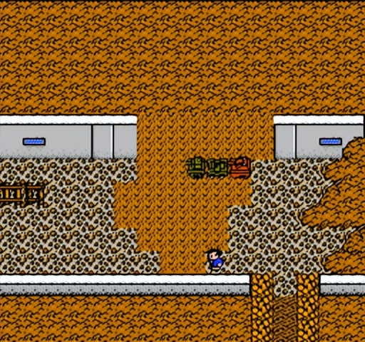 重装机兵fc武器详细攻略完整版,重装机兵fc攻略