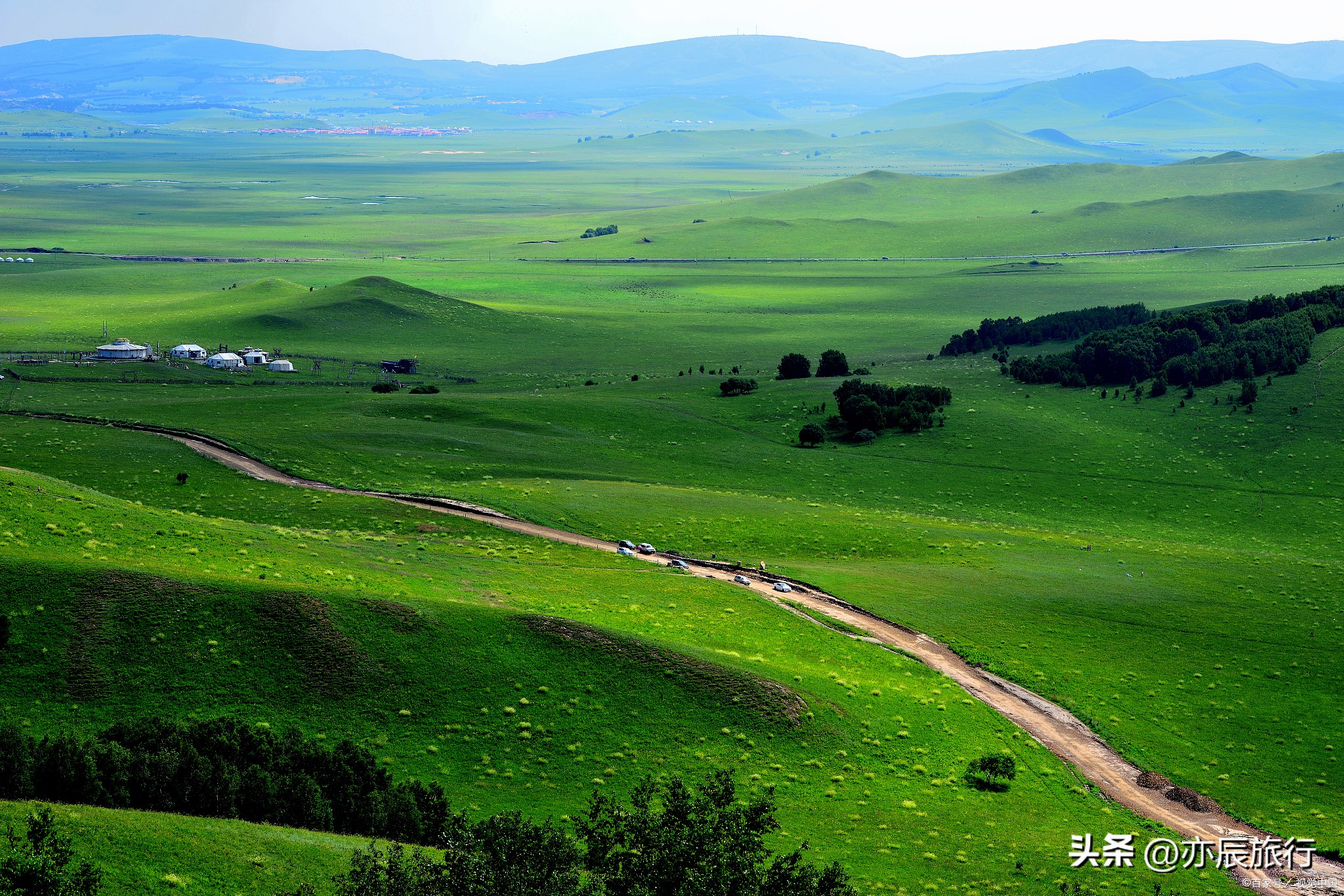 包头避暑最好的地方,包头冬天游玩地方推荐