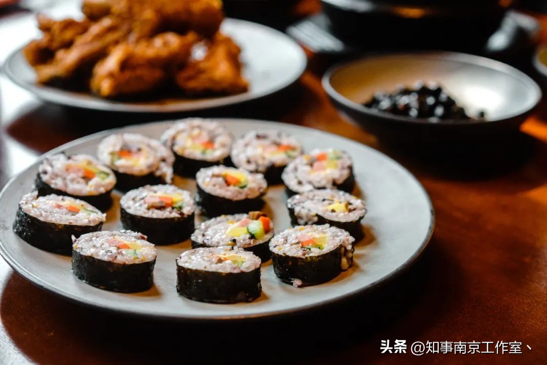 仙林附近韩国料理,南京仙林韩国料理