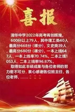 中国高考重点高中排名表,2021全国重点高中高考排名