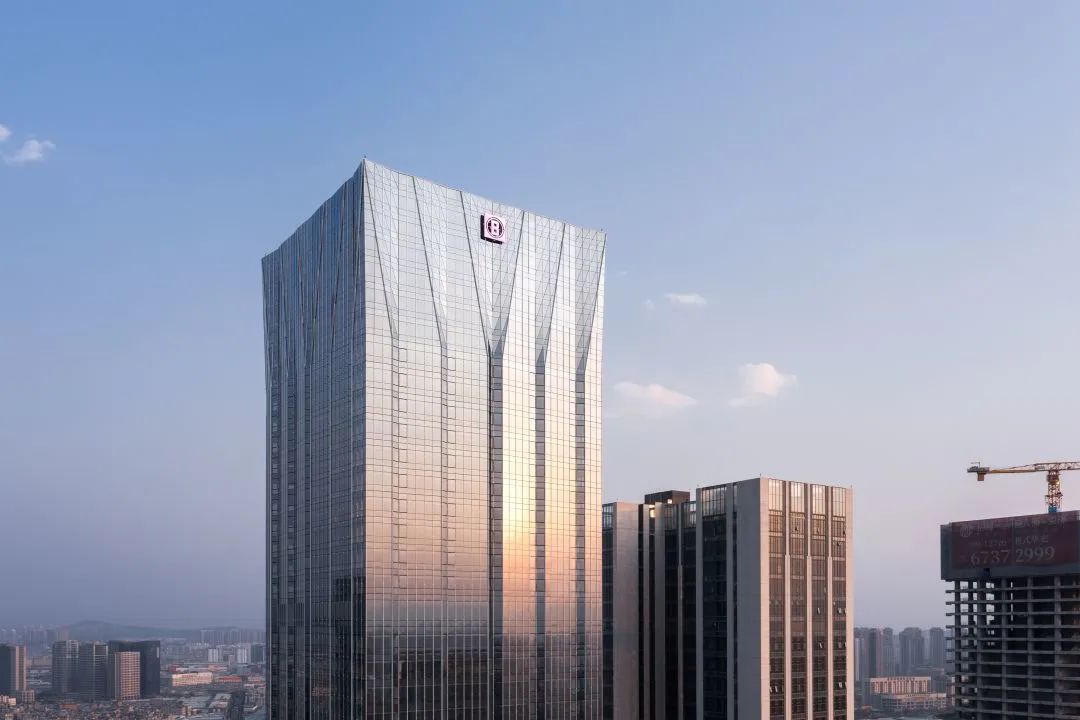 昆明中海国际中心：乘势腾飞的春城之翼