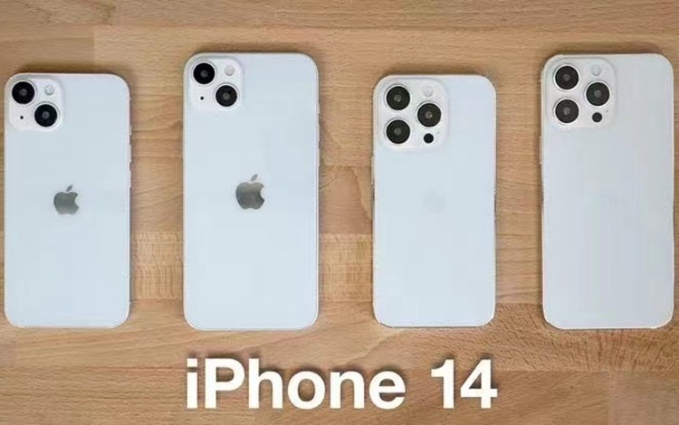 iphone14全系配置详细对比表,iphone14全系列的配置差别