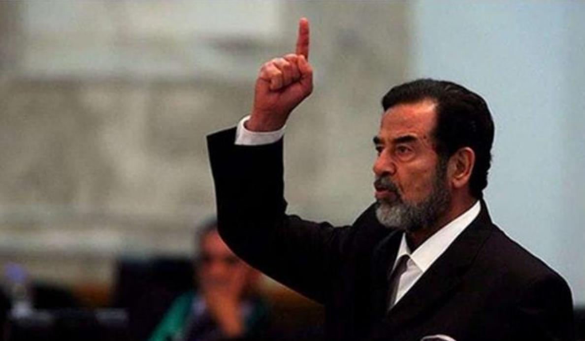 被美国处以绞刑的是谁,美国萨达姆绞刑