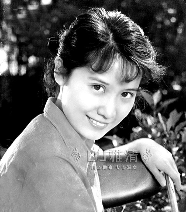 刘晓庆年轻最美照片,八十年代家喻户晓的大美女刘晓庆
