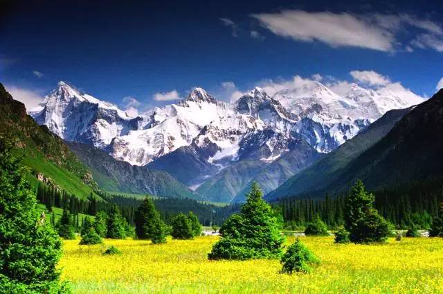 这条惊艳奇绝的公路,行走在天山脊梁上的最美景观公路