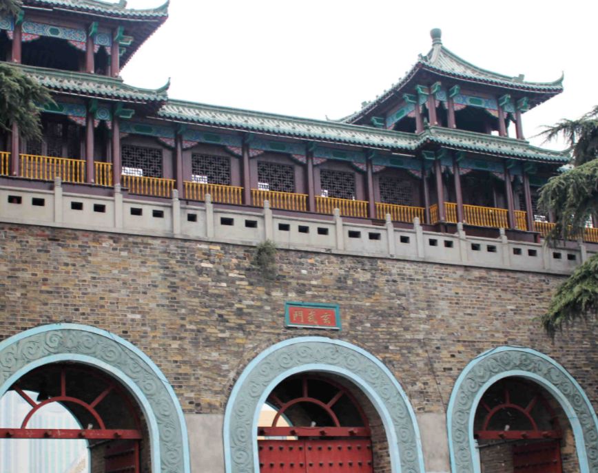 导游南京鸡鸣寺景点介绍,南京长城语音导游景点推荐