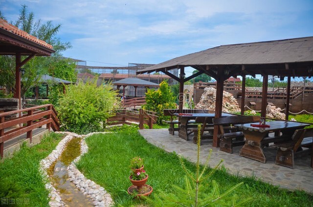 航空主题餐厅,主题餐厅的餐厅简介