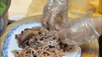 人间美味的动物有哪些,大雁做法和营养价值