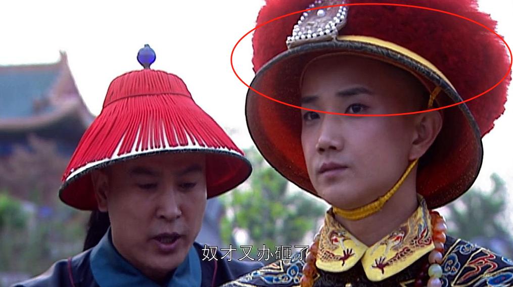 香港清朝电影官帽 (为什么香港电影清朝服装不一样)