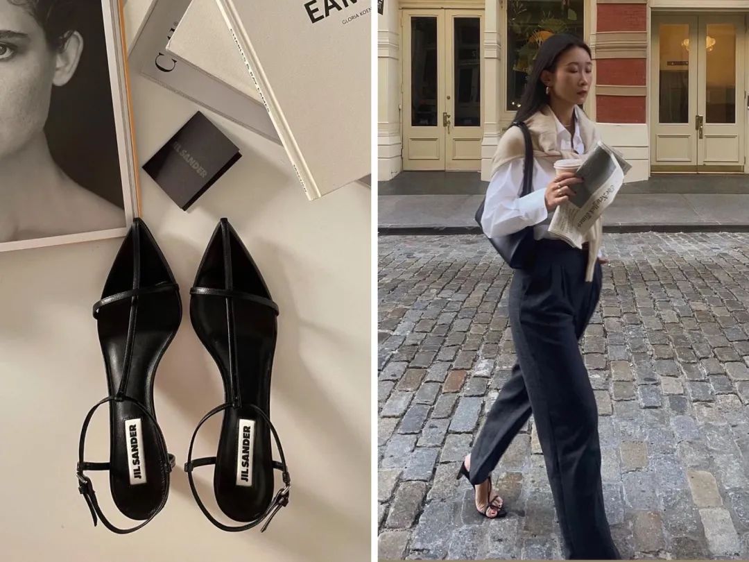 今年最火的法式风要这样穿才高级,法风穿搭必备单品