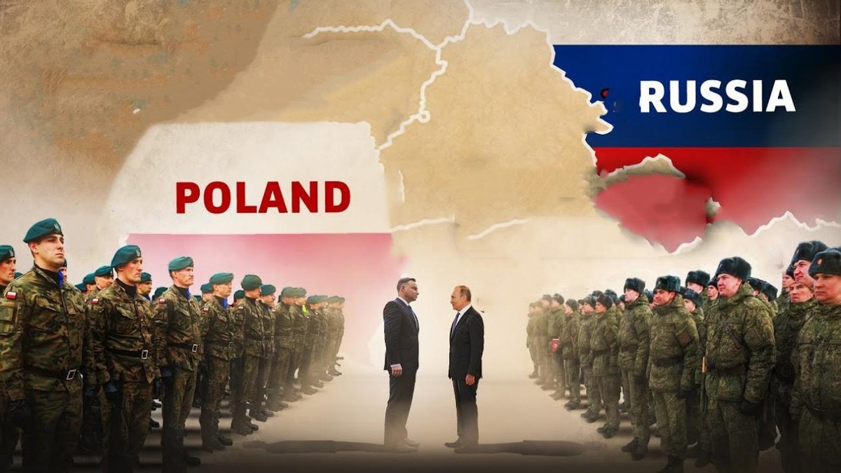 波兰激怒普京为复仇，立陶宛获封“*华反**抗俄标杆”，美俄争夺北极