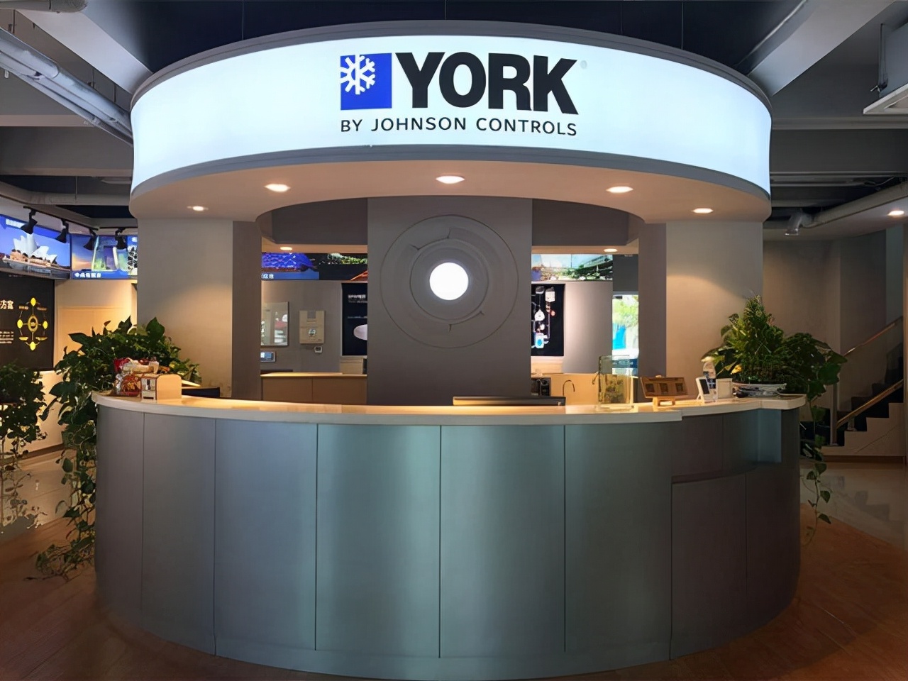 约克生态水空调,约克中央空调水生态