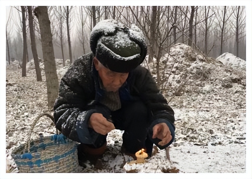 陕西农村老人一辈子没进过城，一次婚宴成为最美好的回忆