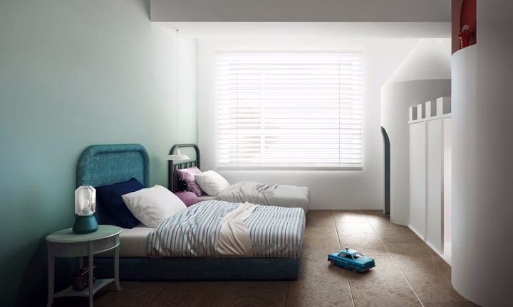 孩子游乐园室内设计,怎样设计儿童乐园